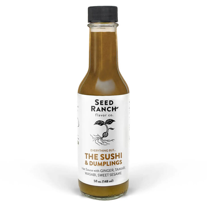 Seed Ranch Flavor Everything But The Sushi & Dumplings