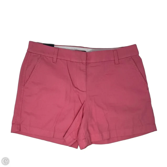Shorts By J. Crew In Pink, Size: 10