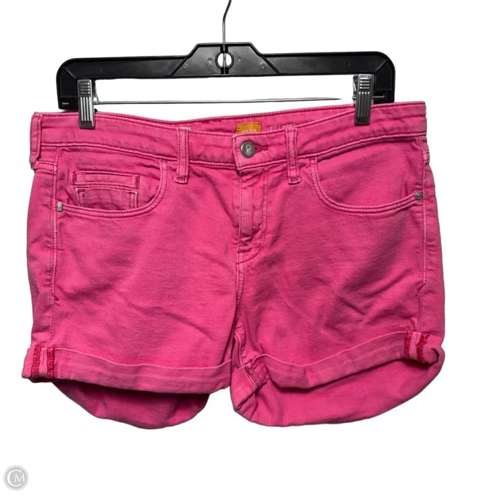 Shorts By Pilcro In Pink, Size: 8/29