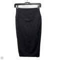 Skirt Midi By Lululemon In Black, Size: 8