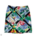 Skirt Mini & Short By Talbots In Tropical Print, Size: 2p