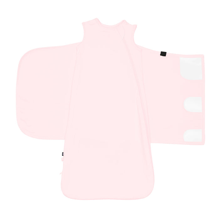 Sleep Bag Swaddler in Sakura 0.5 unswaddled