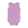 Kyte Baby Sleeveless Bodysuit in Poi