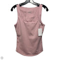 Slimming Tank Top By Cakes Body In Pink, Size: M