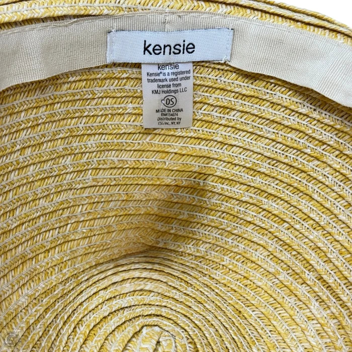 Sun Hat By Kensie