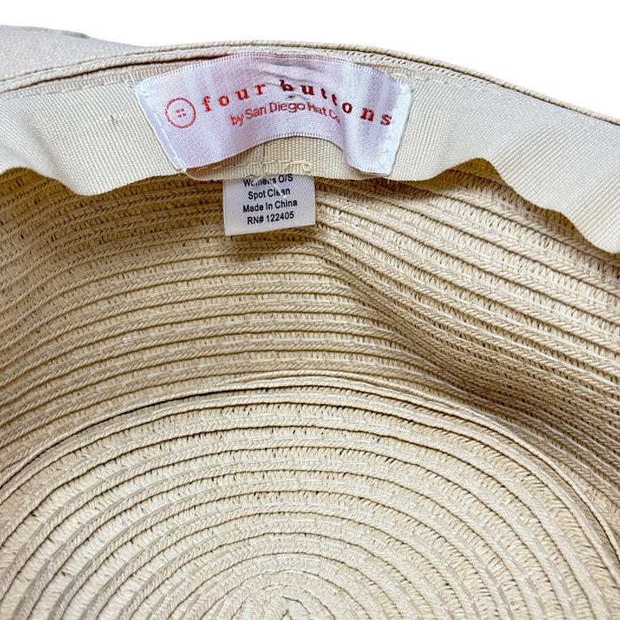 Sun Hat By San Diego Hat Company