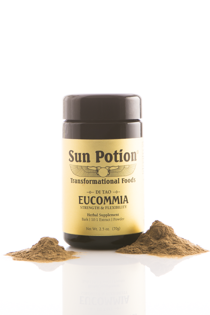 Sun Potion Eucommia (Wildcrafted)