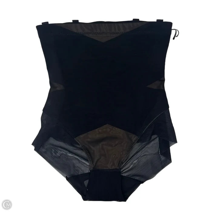 Superpower Sculpting Brief By Honeylove In Black, Size: S