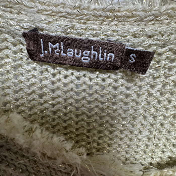 Sweater By J Mclaughlin In Gold, Size: S