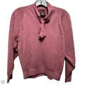 Sweater By Mabun of Scotland In Mauve, Size: L