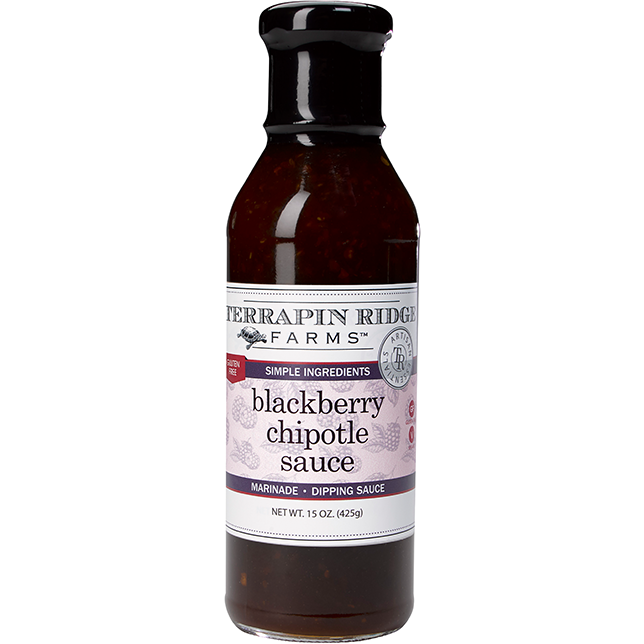 Terrapin Ridge Farms Blackberry Chipotle Sauce