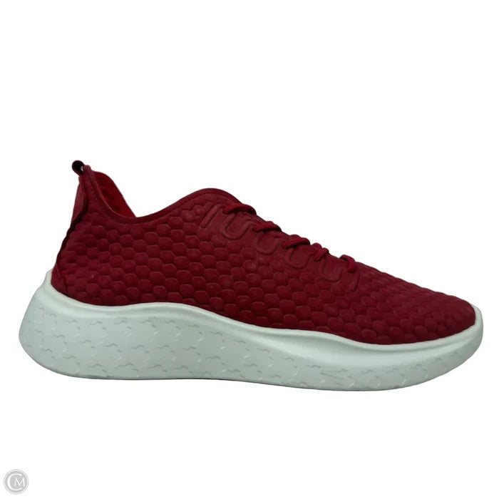 Therap Sneakers By Ecco In Red, Size: 8.5