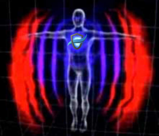 Therasage TheraProtect EMF Protection for Wireless Network Routers / Smart Meter Harmonizer etc Supports Health & Wellbeing