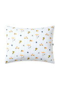 The front of the Toddler Pillowcase in Amalfi Coast
