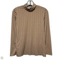 Top Long Sleeve By J Mclaughlin In Floral Print, Size: Xs