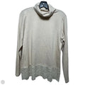 Top Long Sleeve By Sundance In Tan, Size: L