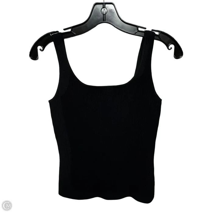 Top Sleeveless By Le AL.X In Black, Size: Xs