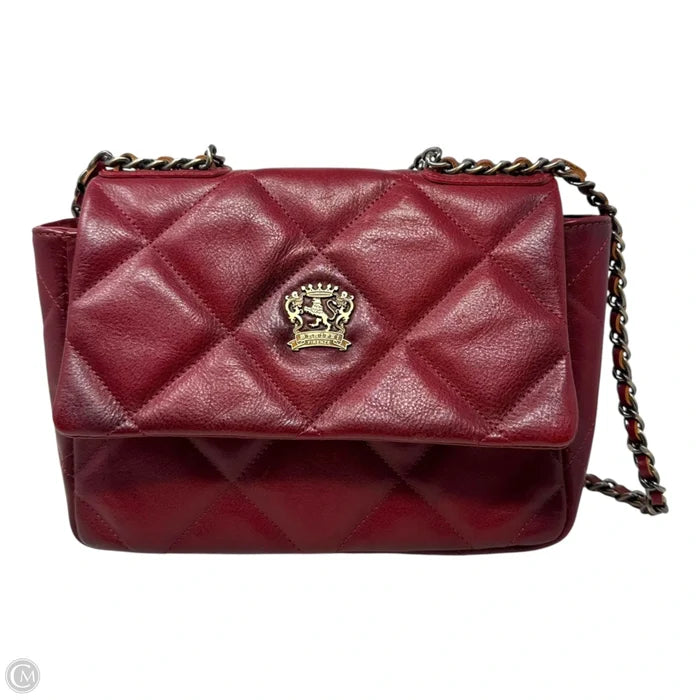 Torrita di Siena Ladybag 
By Pratesi, Size: Medium