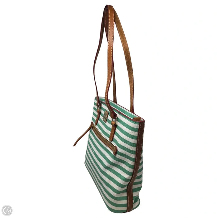 Tote Designer By Dooney And Bourke, Size: Medium