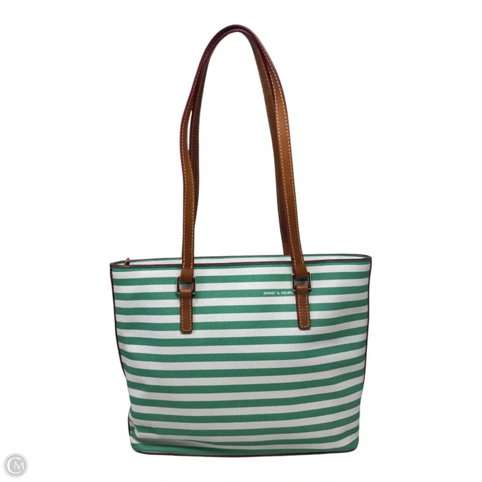 Tote Designer By Dooney And Bourke, Size: Medium
