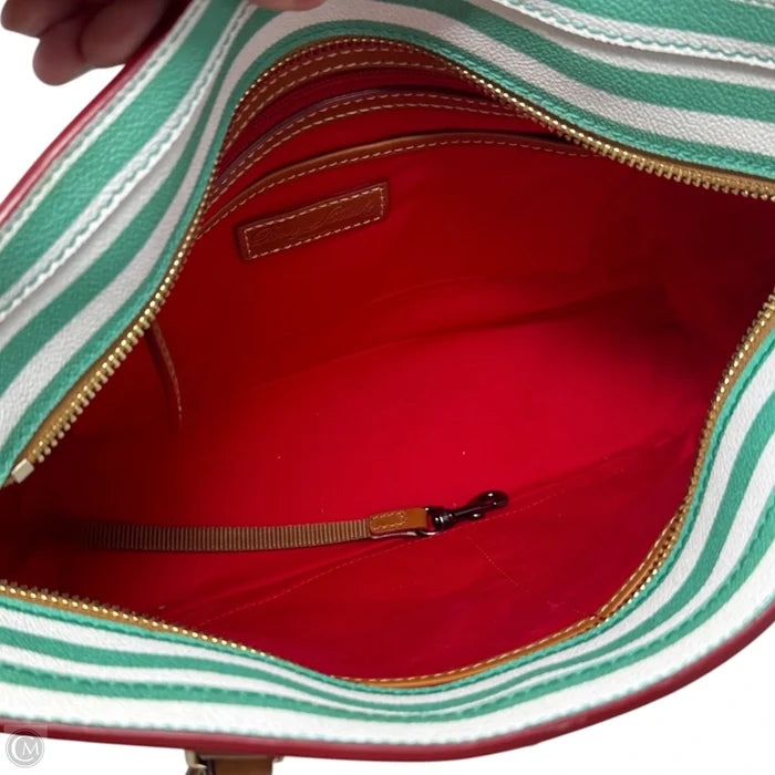 Tote Designer By Dooney And Bourke, Size: Medium