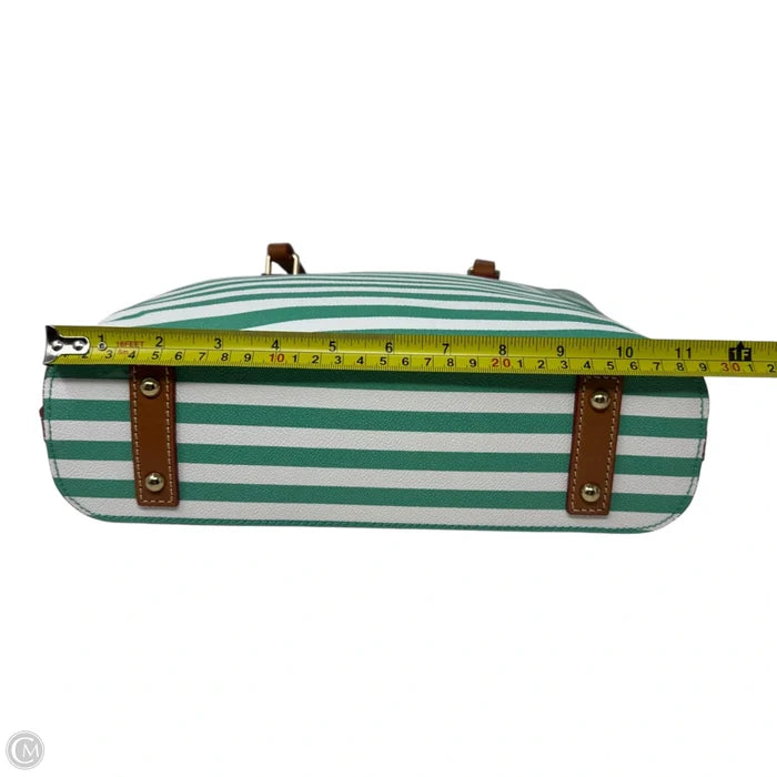 Tote Designer By Dooney And Bourke, Size: Medium