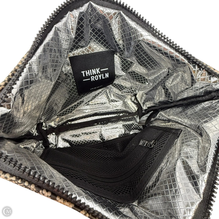 Travel Pouch By Think Royln, Size: Large