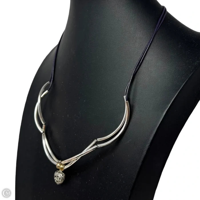 Tubular Bead Necklace By Lizzy James