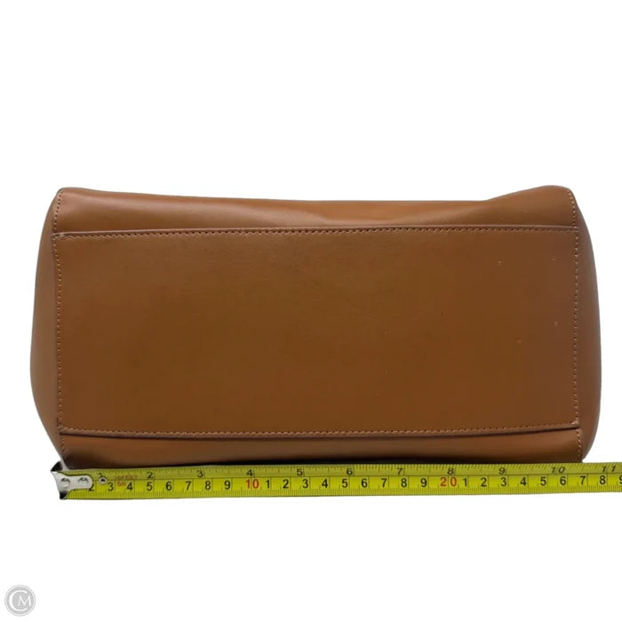Tyler Leather Satchel By Lodis, Size: Medium
