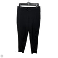 Uptown Ankle Athletic Pants By Athleta In Black, Size: 8