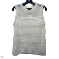 Vest Sweater By Sanctuary In Cream, Size: S