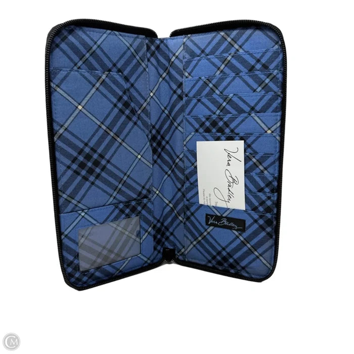 Wallet By Vera Bradley, Size: Large