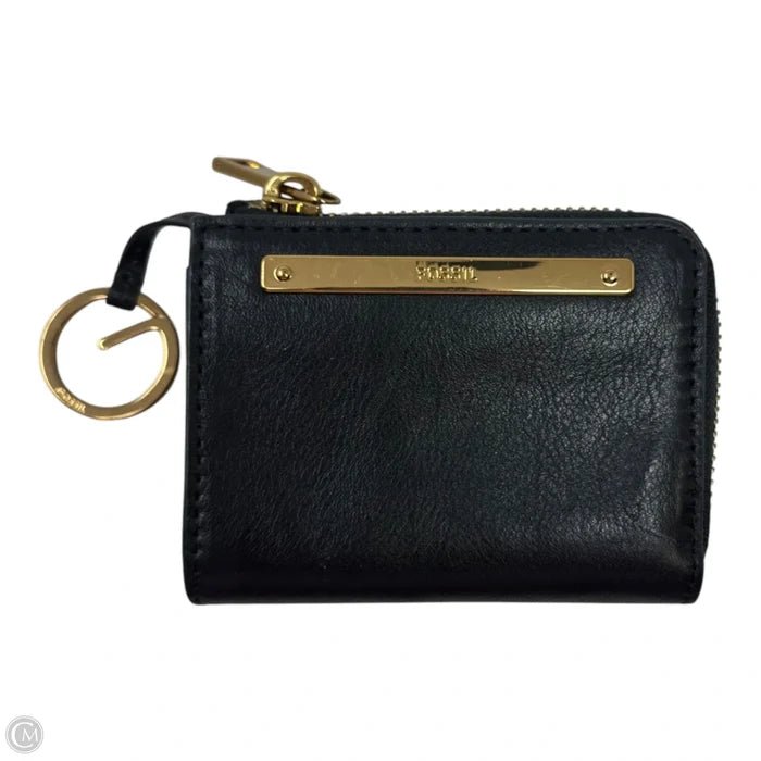 Wallet Leather By Fossil, Size: Small