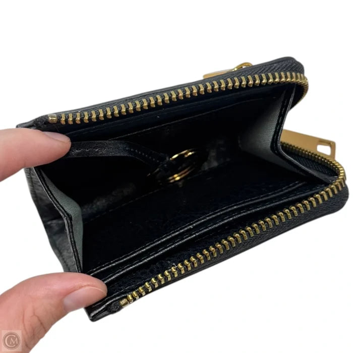 Wallet Leather By Fossil, Size: Small