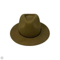 Wesley Wool Felt Fedora By Brixton, Size: Xs