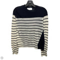 Wool Sweater By Alc In Striped Pattern, Size: S