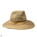 Woven Fedora Sun Hat
