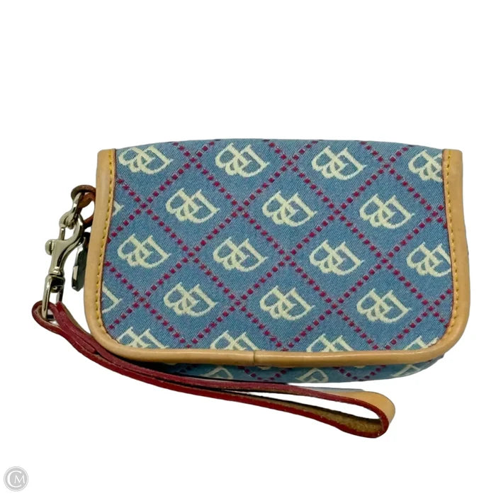 Wristlet Designer By Dooney And Bourke, Size: Medium