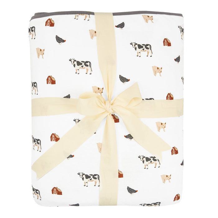 Kyte BABY Youth Blanket Farm / Youth Youth Blanket in Farm 2.5